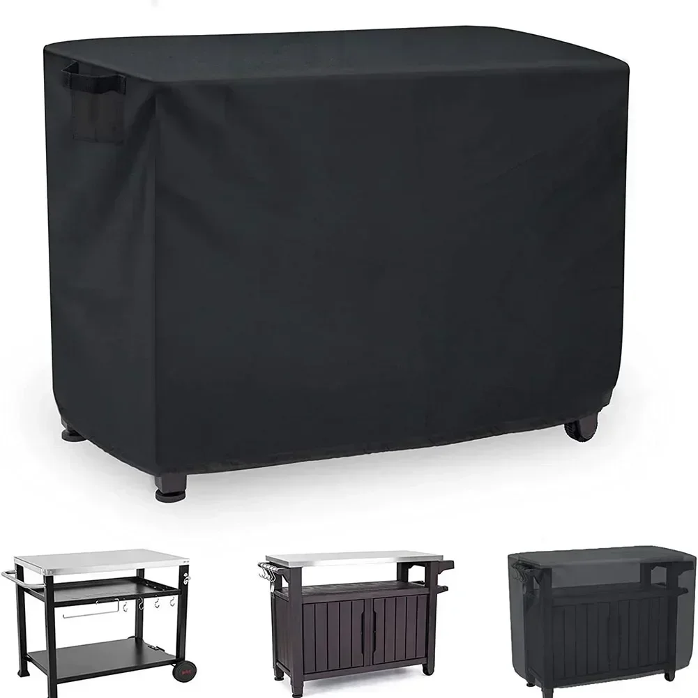 Водонепроницаемая уличная пере – обзор и цена Kitchen Baking Cart