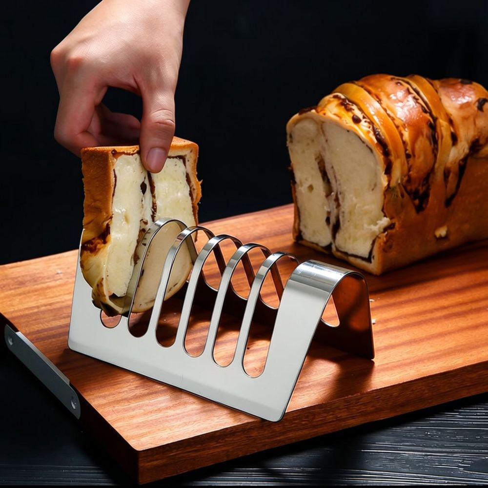 Прочная подставка для хлеба из – обзор и цена Kitchen Baking Rack