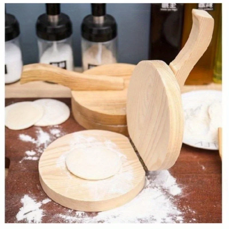 1 шт. деревянный ручной пресс  – обзор и цена Kitchen Roller Baking