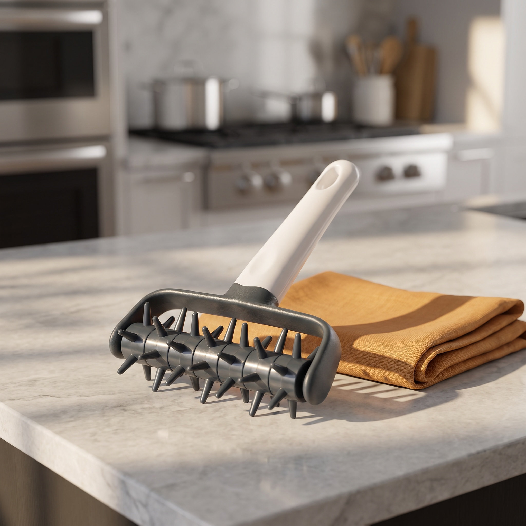Пластиковый инструмент для про – обзор и цена Kitchen Roller Baking