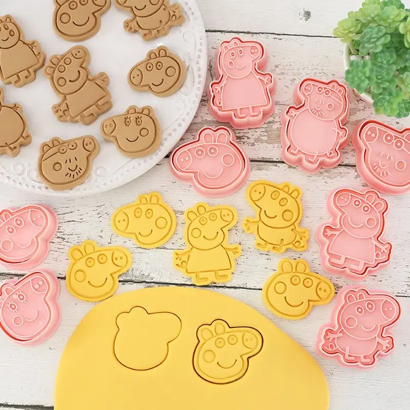 Набор из 8 формочек для печень – обзор и цена Baking Kitchen Set
