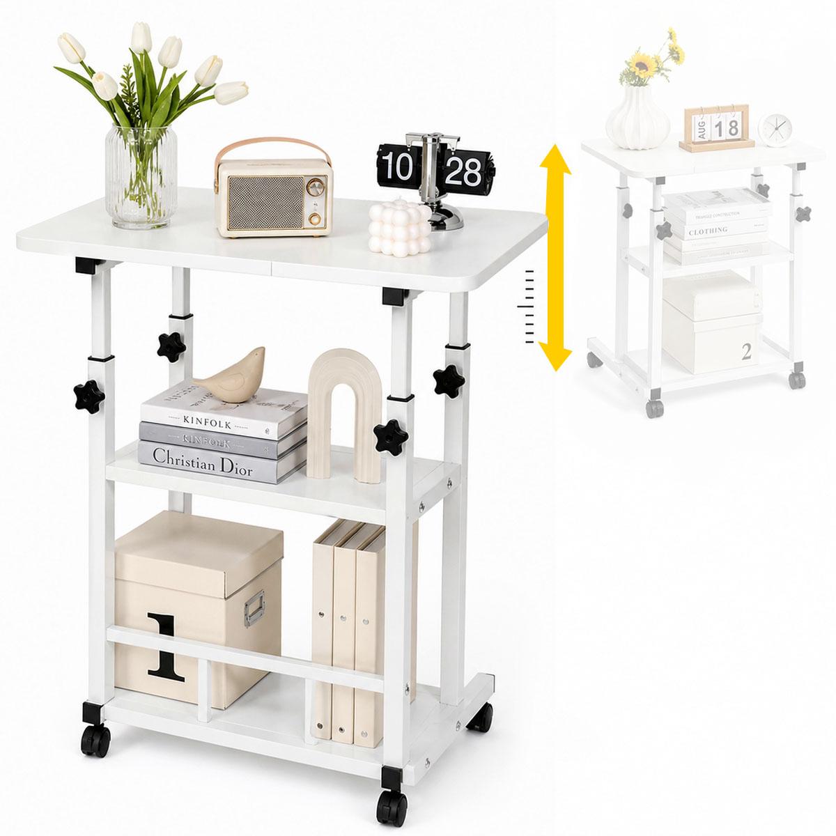 Трехъярусная передвижная тележ – обзор и цена Kitchen Baking Cart