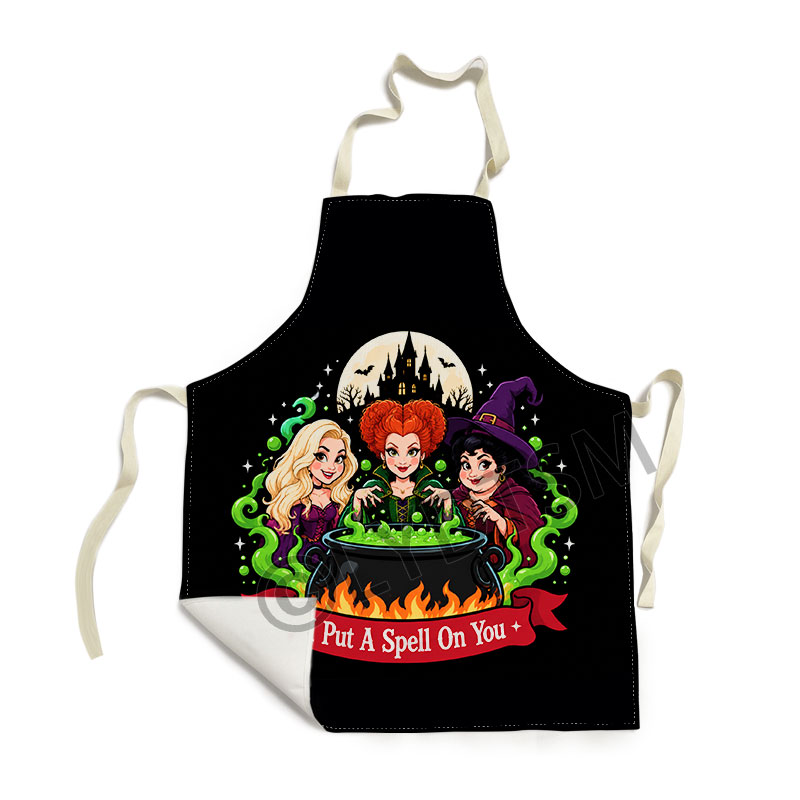 Готический фартук в стиле ведь – обзор и цена Kitchen Witch Baking